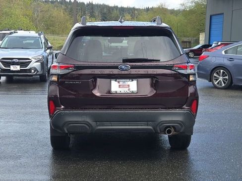 Certified 2026 Subaru Forester Limited image 7