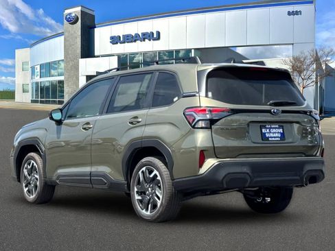 New 2026 Subaru Forester Limited AWD/4WD image 8