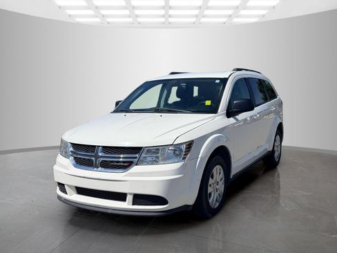 Used 2018 Dodge Journey SE AWD/4WD image 1