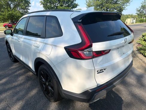 Used 2026 Honda CR-V Sport Touring image 7