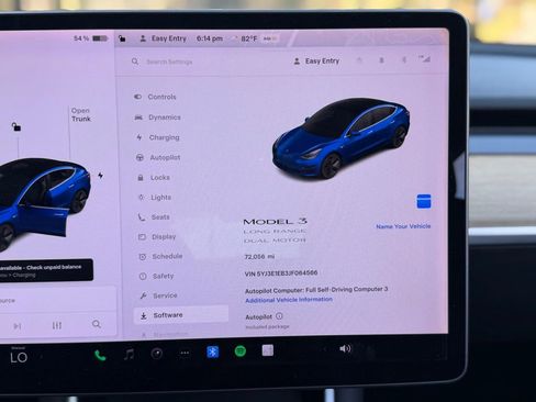 Used 2018 Tesla Model 3 Long Range image 52