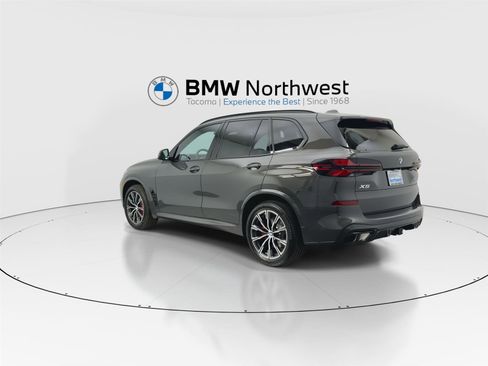 New 2026 BMW X5 xDrive40i w/ M Sport Package image 12
