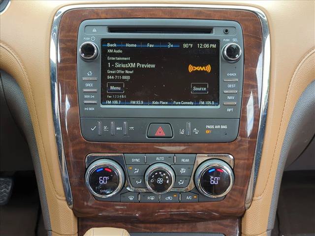 Used 2016 Buick Enclave Premium w/ Experience Buick Package FWD image 14