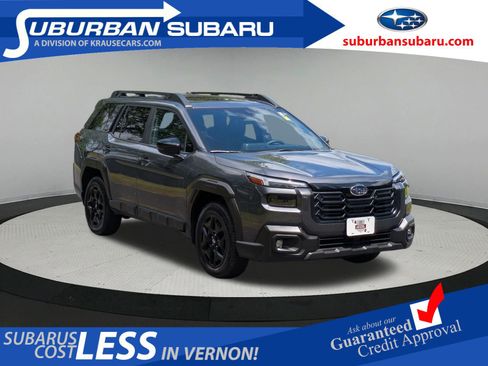 Certified 2026 Subaru Outback Limited AWD/4WD image 1