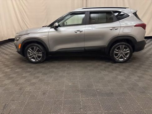Certified 2023 Kia Seltos S image 8