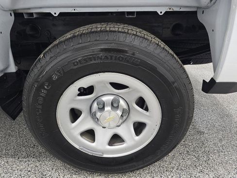 Used 2018 Chevrolet Silverado 1500 W/T w/ Trailering Package RWD image 23
