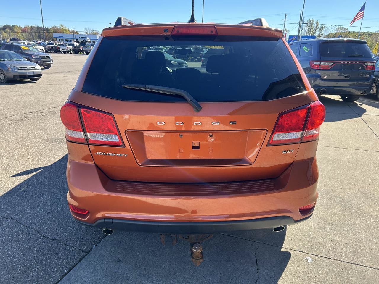 Used 2011 Dodge Journey SXT w/ Convenience Group I FWD image 6