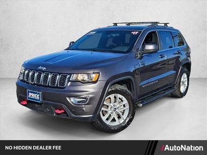 Used 2017 Jeep Grand Cherokee Laredo w/ Quick Order Package 23E