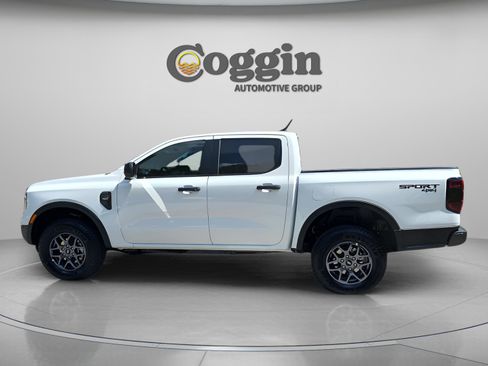 New 2025 Ford Ranger XLT w/ Equipment Group 301A High image 2