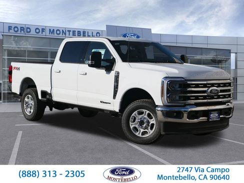 New 2026 Ford F350 XLT w/ XLT Premium Package image 1