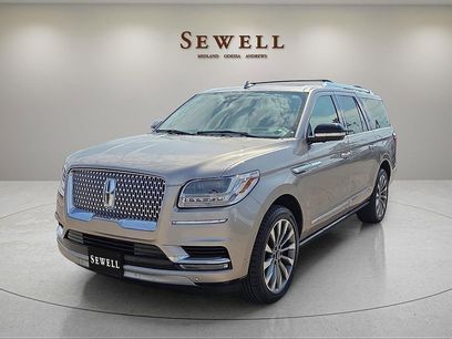 Used 2020 Lincoln Navigator L Reserve w/ Luxury Package