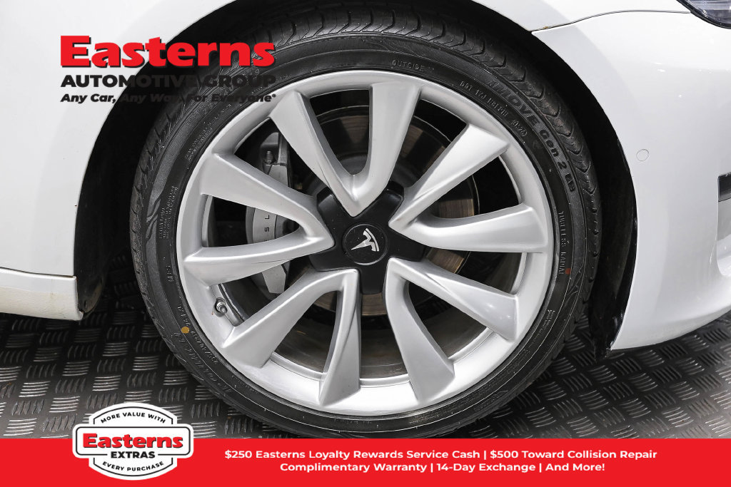 Used 2018 Tesla Model 3 Long Range AWD/4WD image 26