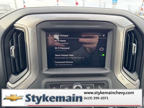 New 2026 Chevrolet Silverado 2500 W/T w/ WT Convenience Package image 38