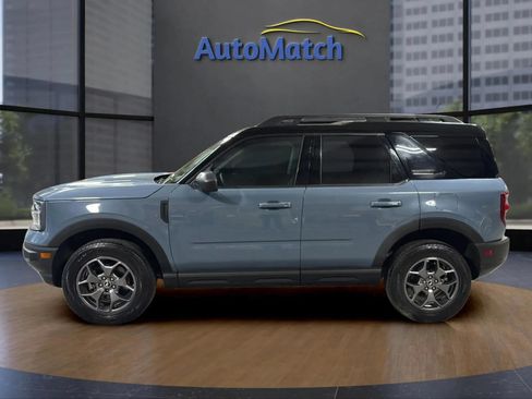 Used 2024 Ford Bronco Sport Badlands w/ Premium Package AWD/4WD image 7