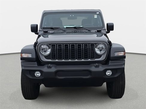 New 2026 Jeep Wrangler Sport image 2