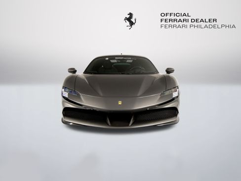 Certified 2021 Ferrari SF90 Stradale AWD/4WD image 22