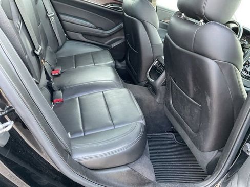 Used 2019 Cadillac CTS AWD Sedan w/ Seating Package image 14