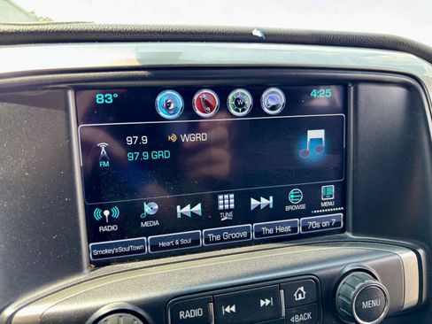 Used 2016 Chevrolet Silverado 1500 LT w/ LT Convenience Package AWD/4WD image 37