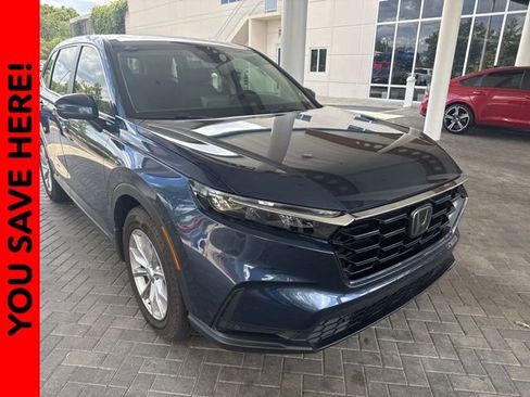 Certified 2024 Honda CR-V EX-L image 1