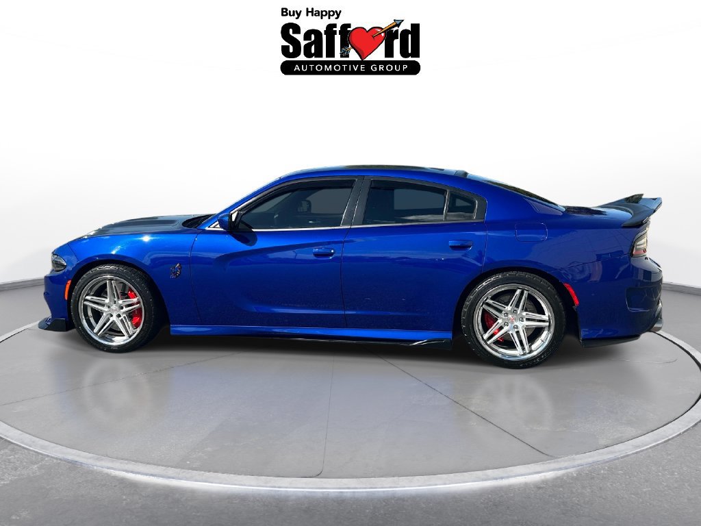 Used 2020 Dodge Charger Scat Pack w/ Dynamics Package RWD image 4