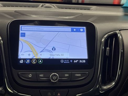 Used 2022 Chevrolet Equinox RS w/ RS Leather Package image 24