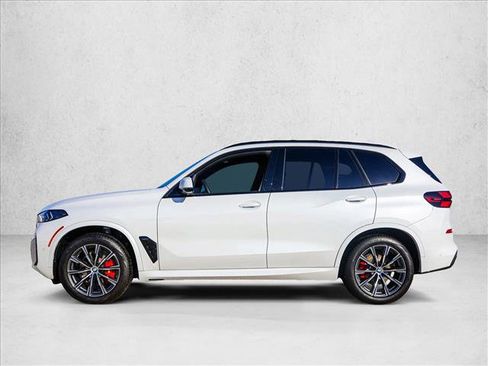New 2026 BMW X5 xDrive40i w/ M Sport Package image 8