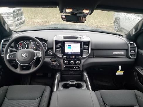 New 2026 RAM 1500 Big Horn image 8