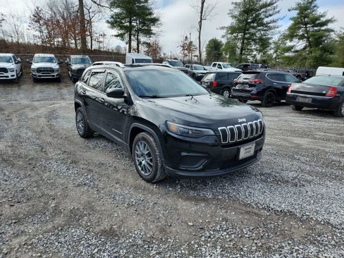 Used 2020 Jeep Cherokee Latitude image 7