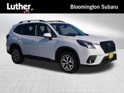 Used 2023 Subaru Forester Premium