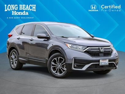 Used 2020 Honda CR-V EX