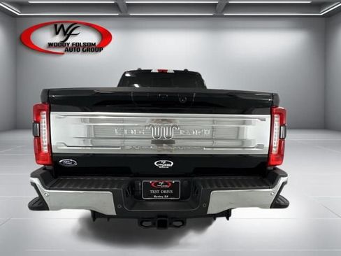New 2026 Ford F250 King Ranch w/ Chrome Package image 6