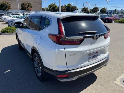 Used 2022 Honda CR-V EX-L image 7