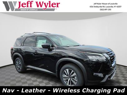 New 2025 Nissan Pathfinder SL
