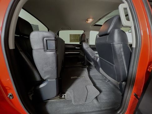 Used 2018 Toyota Tundra Limited w/ Limited Premium Package image 33