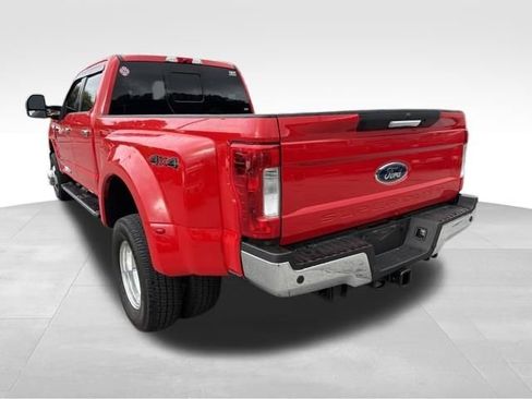 Used 2017 Ford F350 Lariat w/ Chrome Package AWD/4WD image 6