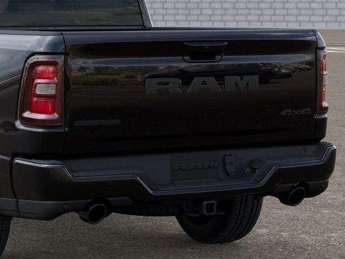 New 2026 RAM 1500 Big Horn w/ Night Edition AWD/4WD image 22