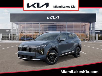 New 2027 Kia Sportage S