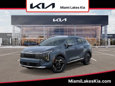 New 2027 Kia Sportage S FWD image 1