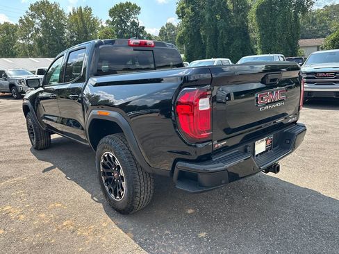 New 2026 GMC Canyon AT4 image 9