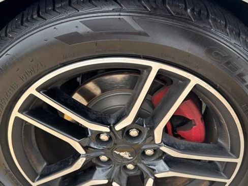 Used 2021 Ford Mustang Premium RWD image 23