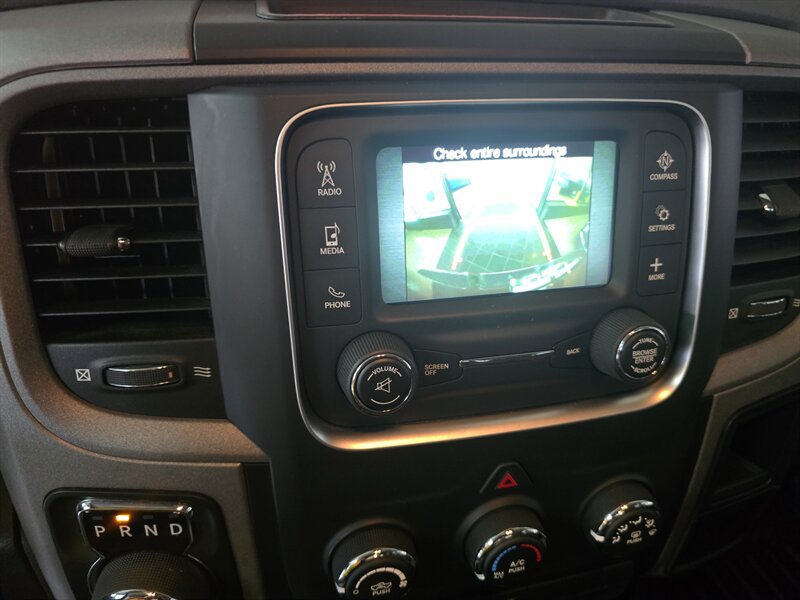 Used 2017 RAM 1500 Express RWD image 25