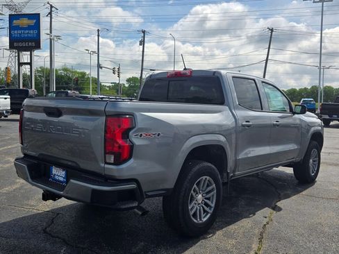 New 2026 Chevrolet Colorado LT w/ Advanced Trailering Package AWD/4WD image 10