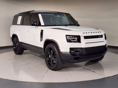 New 2026 Land Rover Defender 130 S image 7