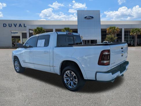 Used 2024 RAM 1500 Limited w/ Body Color Bumper Group image 6