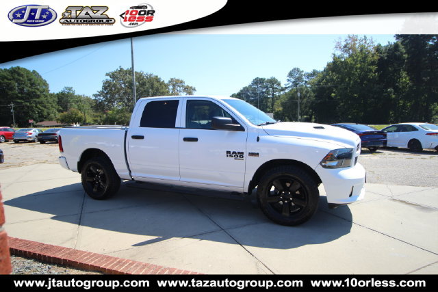 Used 2019 RAM 1500 Express w/ Wheel & Sound Group AWD/4WD image 8