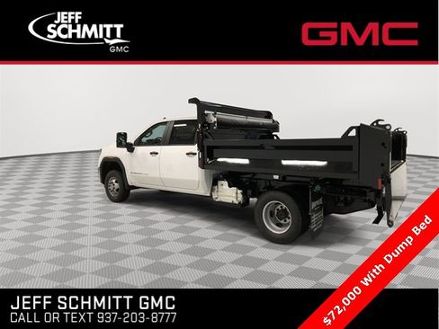 New 2024 GMC Sierra 3500 Pro w/ Convenience Package image 6