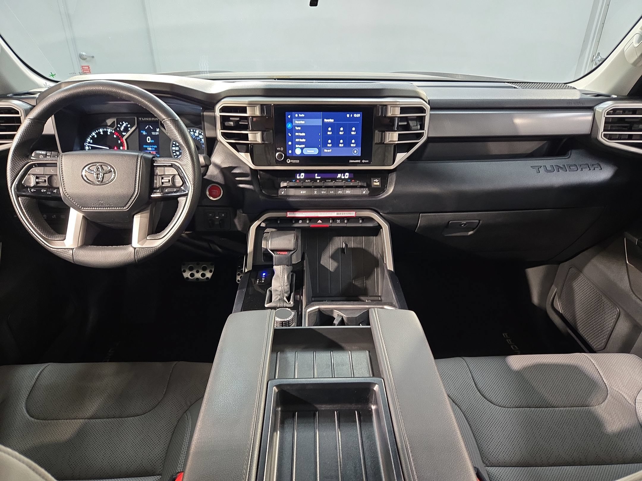 Used 2024 Toyota Tundra SR5 w/ TRD Off-Road Premium Package AWD/4WD image 10