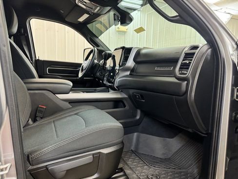 Used 2024 RAM 2500 Big Horn w/ Night Edition image 24