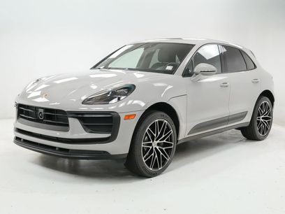 New 2026 Porsche Macan