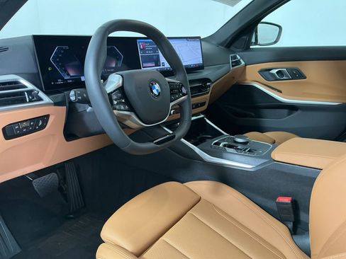 Certified 2025 BMW 330i xDrive Sedan w/ M Sport Package image 21